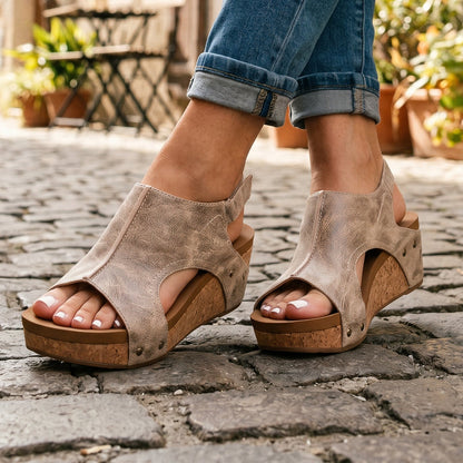 Adeline - Elegant Orthopedic Sandals for Women DONE