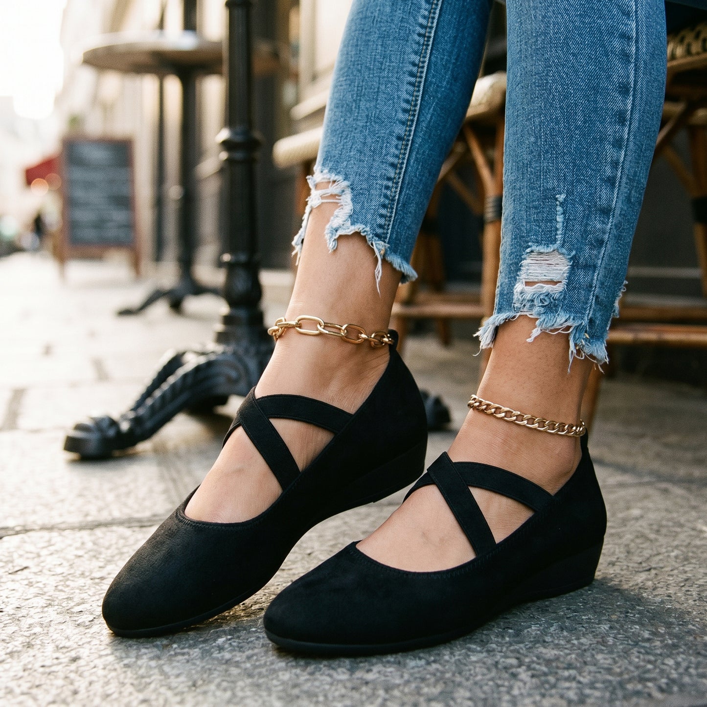 Adeline - Stylish Orthopedic Shoes for Women DONE 05-06-2026