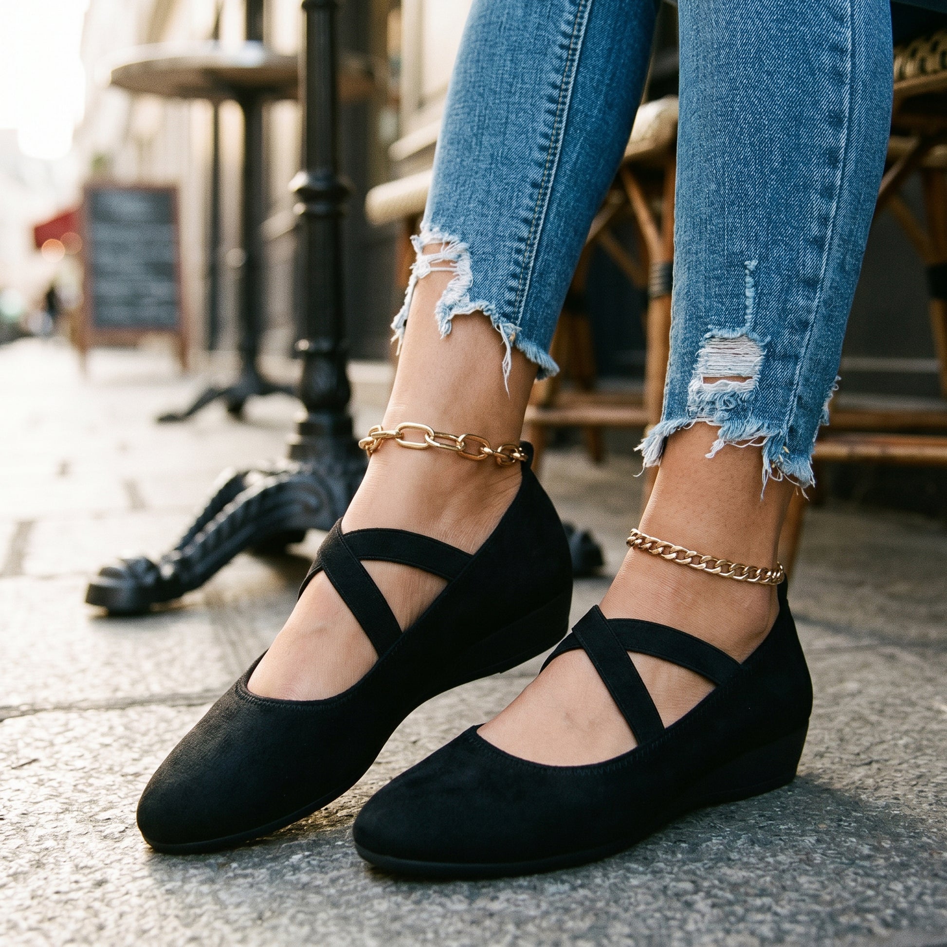 Adeline - Stylish Orthopedic Shoes for Women DONE 05-06-2026