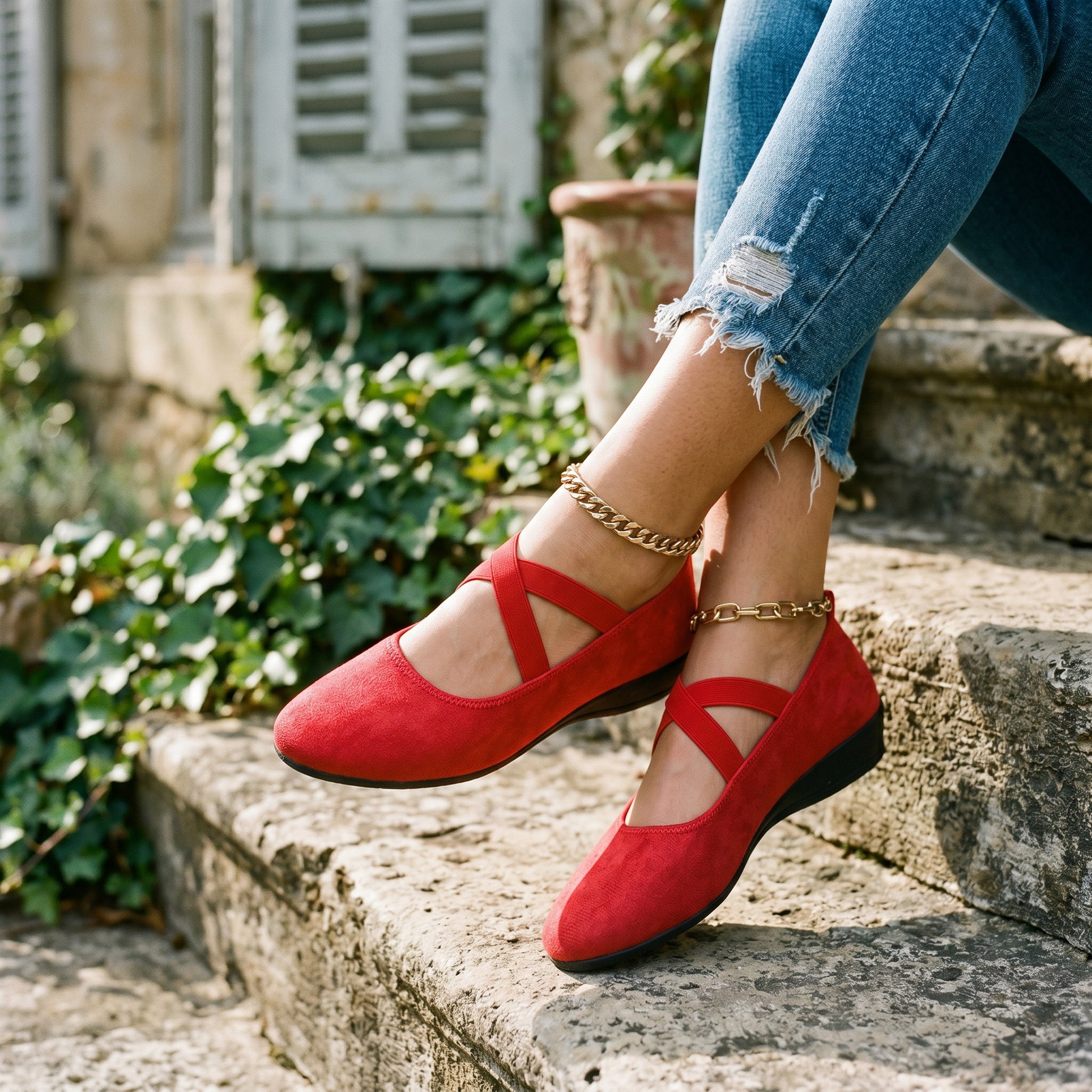 Adeline - Stylish Orthopedic Shoes for Women DONE 05-06-2026