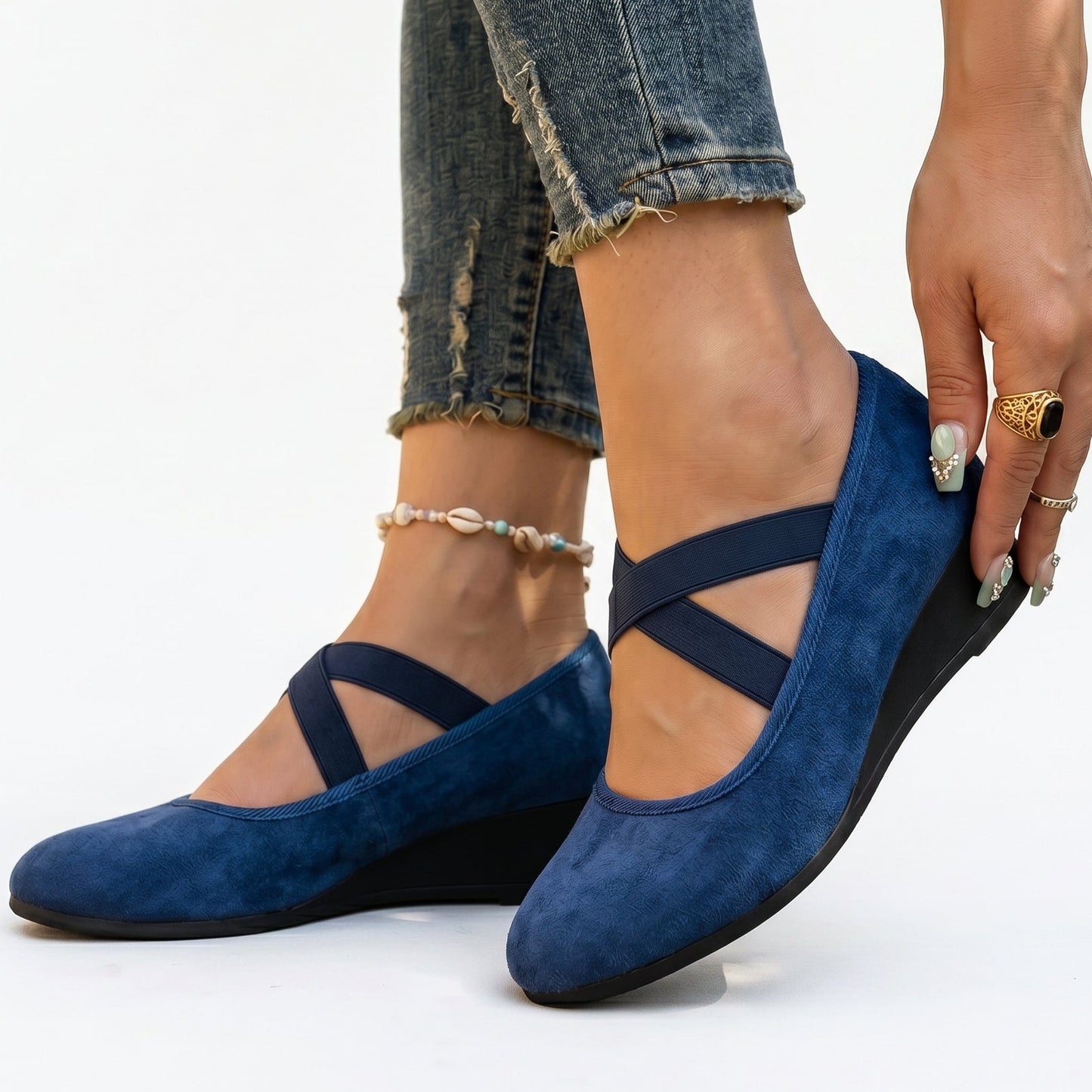 Adeline - Stylish Orthopedic Shoes for Women DONE 05-06-2026