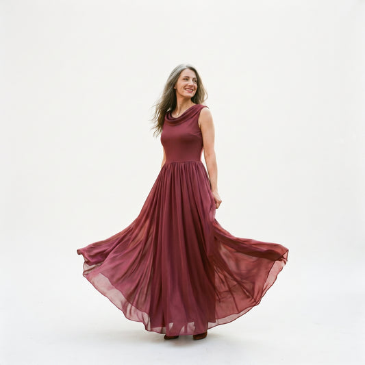 Adriana - Elegant Summer Dress for Women