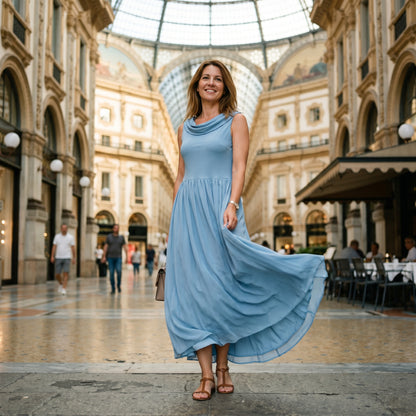 Adriana - Elegant Summer Dress for Women