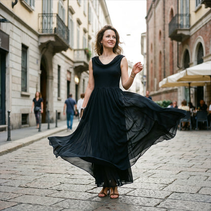 Adriana - Elegant Summer Dress for Women