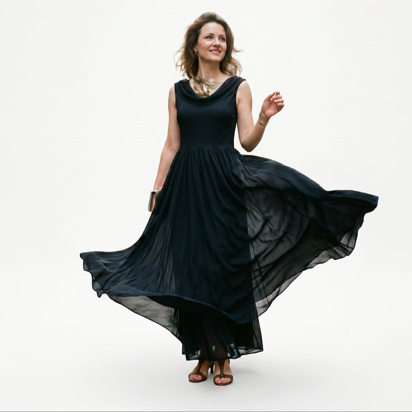 Adriana - Elegant Summer Dress for Women