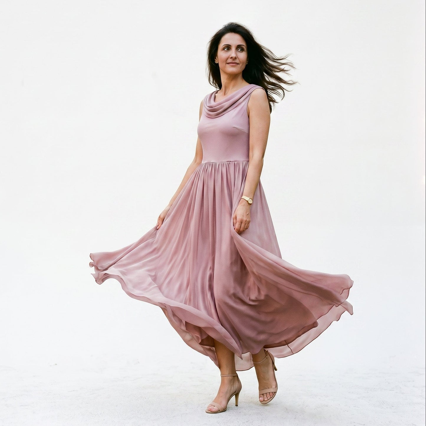 Adriana - Elegant Summer Dress for Women
