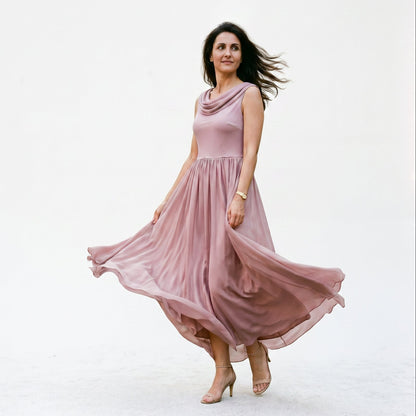 Adriana - Elegant Summer Dress for Women
