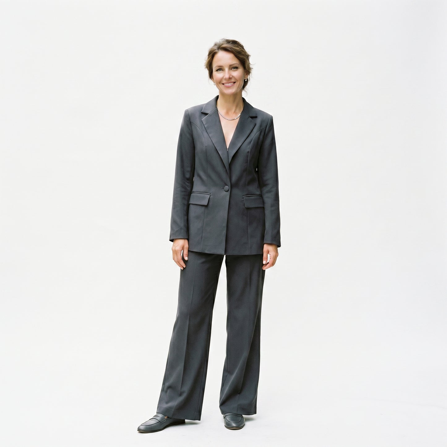 Alejandra – Summer Wedding Suit for Women Lightweight