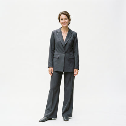 Alejandra – Summer Wedding Suit for Women Lightweight