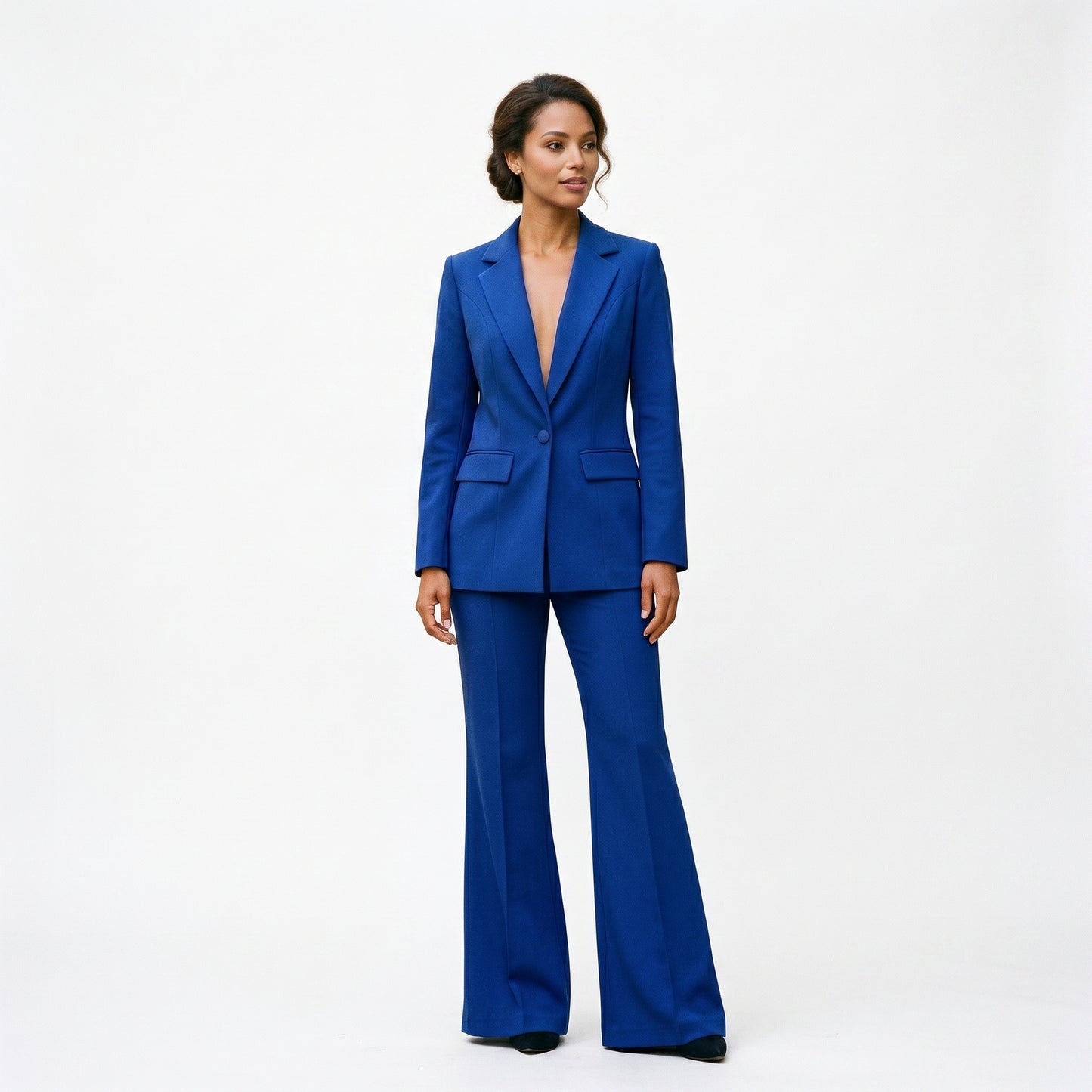 Alejandra – Summer Wedding Suit for Women Lightweight