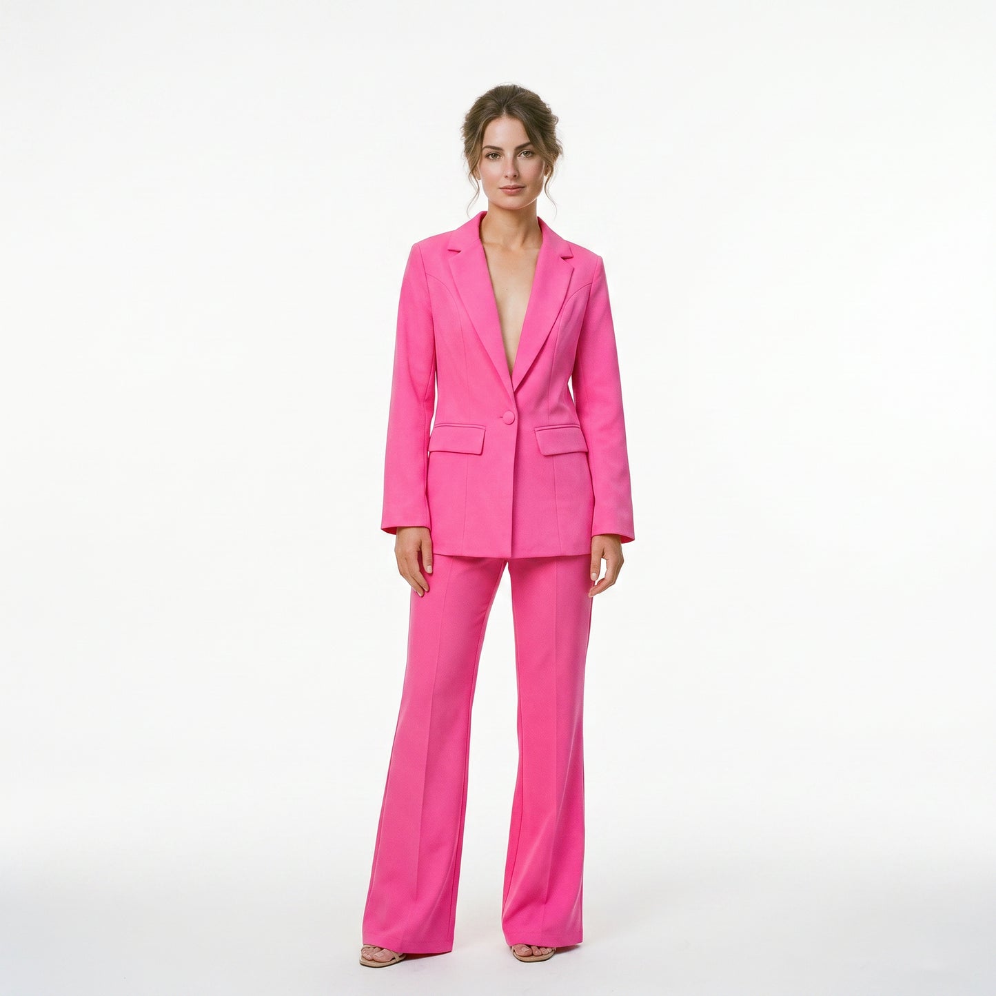 Alejandra – Summer Wedding Suit for Women Lightweight