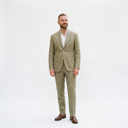 Alejandro - Summer Wedding Suit for Men Lightweight