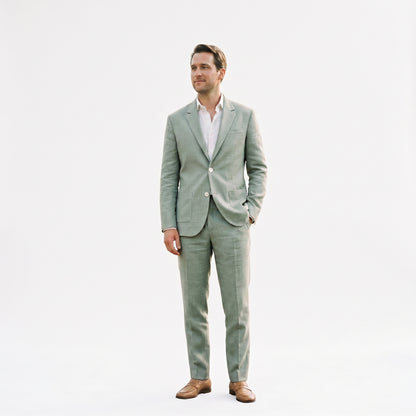 Alejandro - Summer Wedding Suit for Men Lightweight