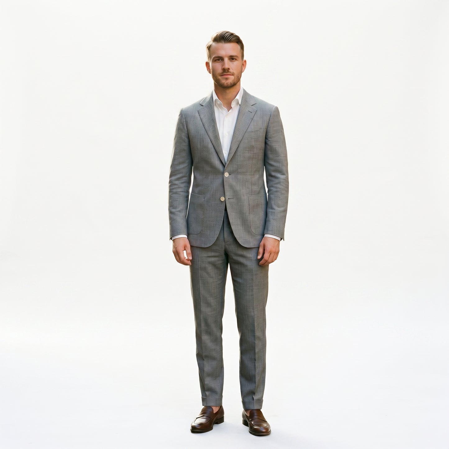 Alejandro - Summer Wedding Suit for Men Lightweight