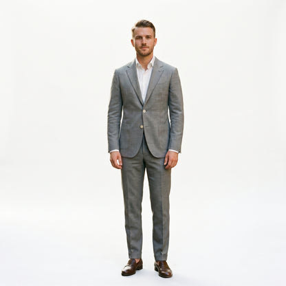 Alejandro - Summer Wedding Suit for Men Lightweight