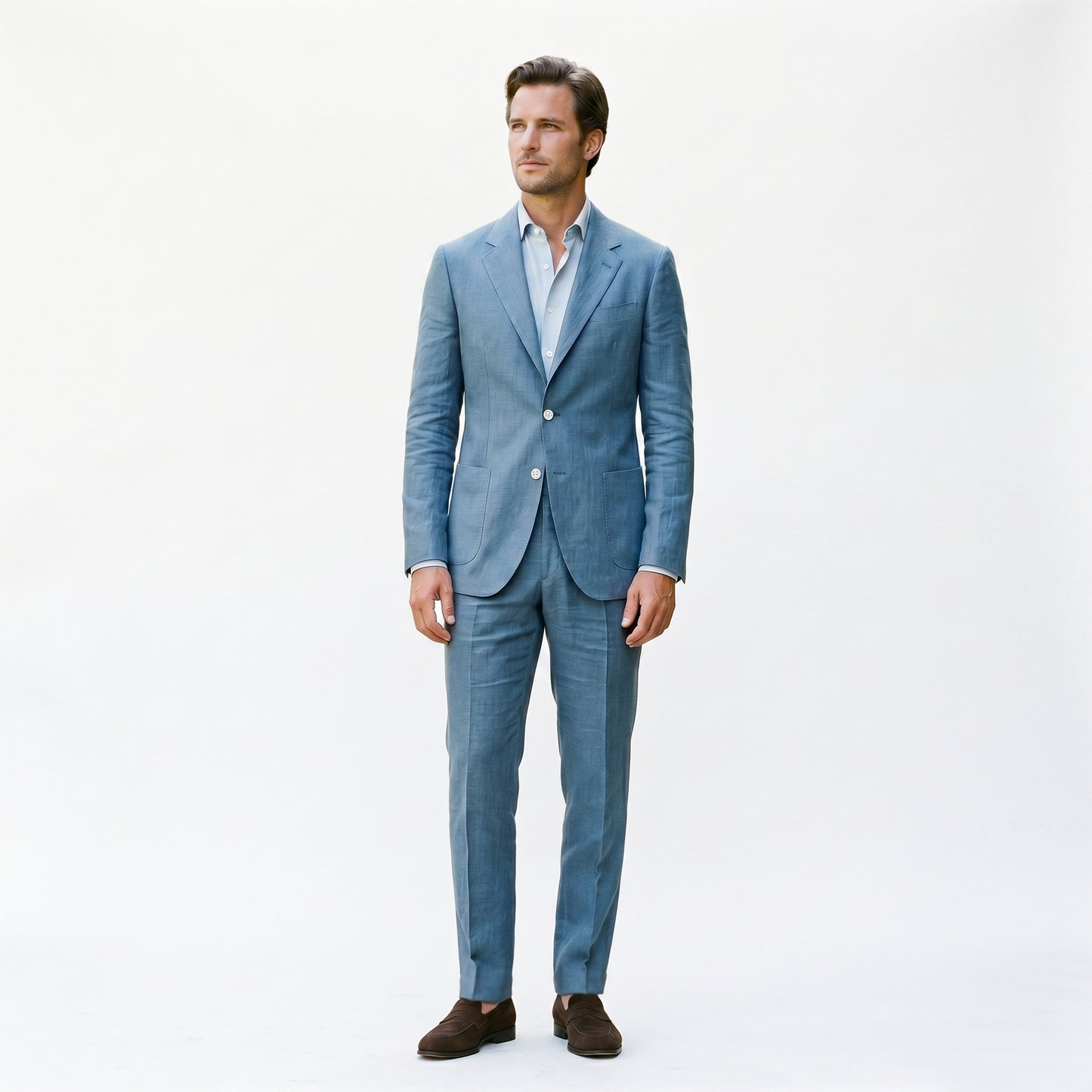 Alejandro - Summer Wedding Suit for Men Lightweight
