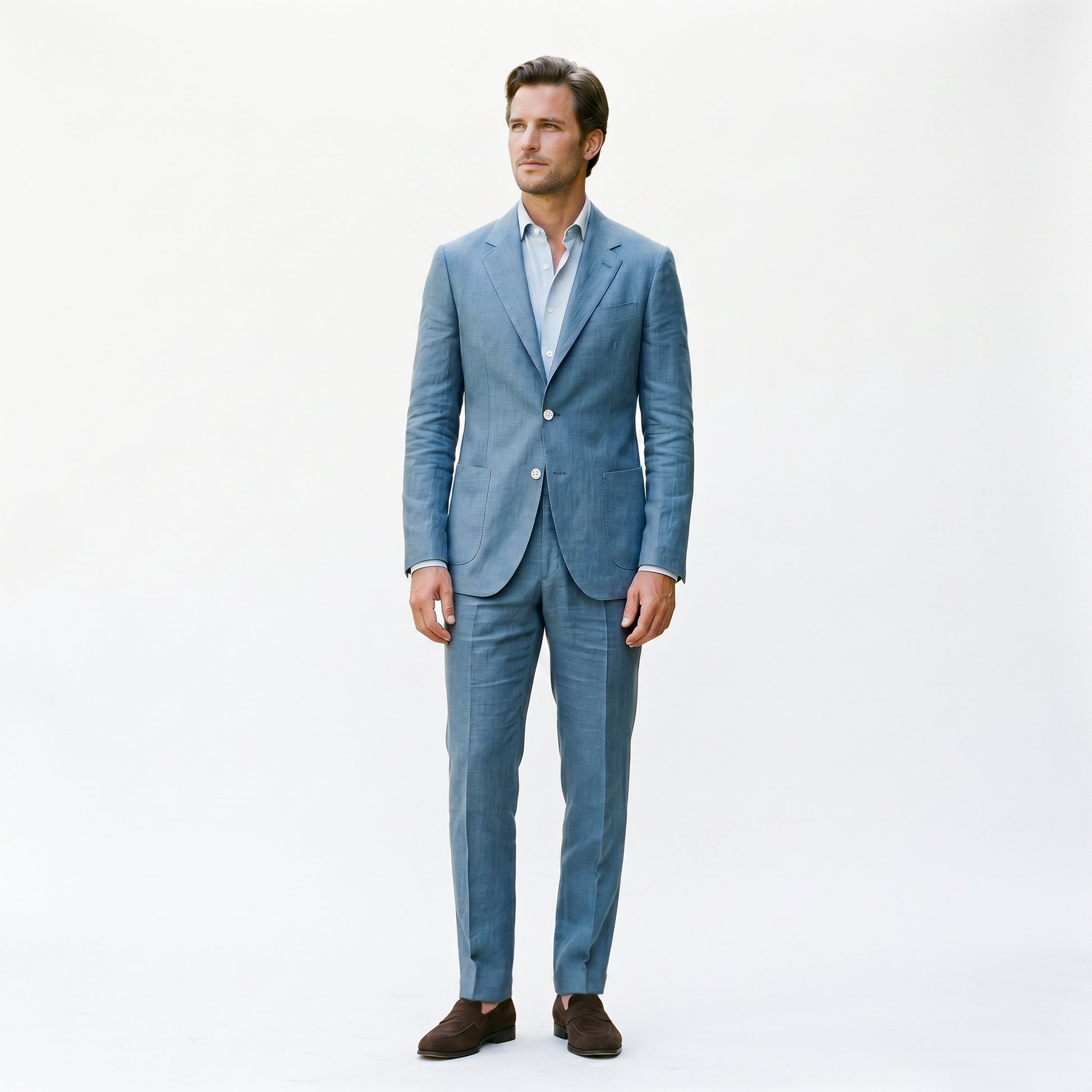 Alejandro - Summer Wedding Suit for Men Lightweight