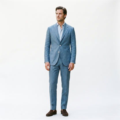 Alejandro - Summer Wedding Suit for Men Lightweight