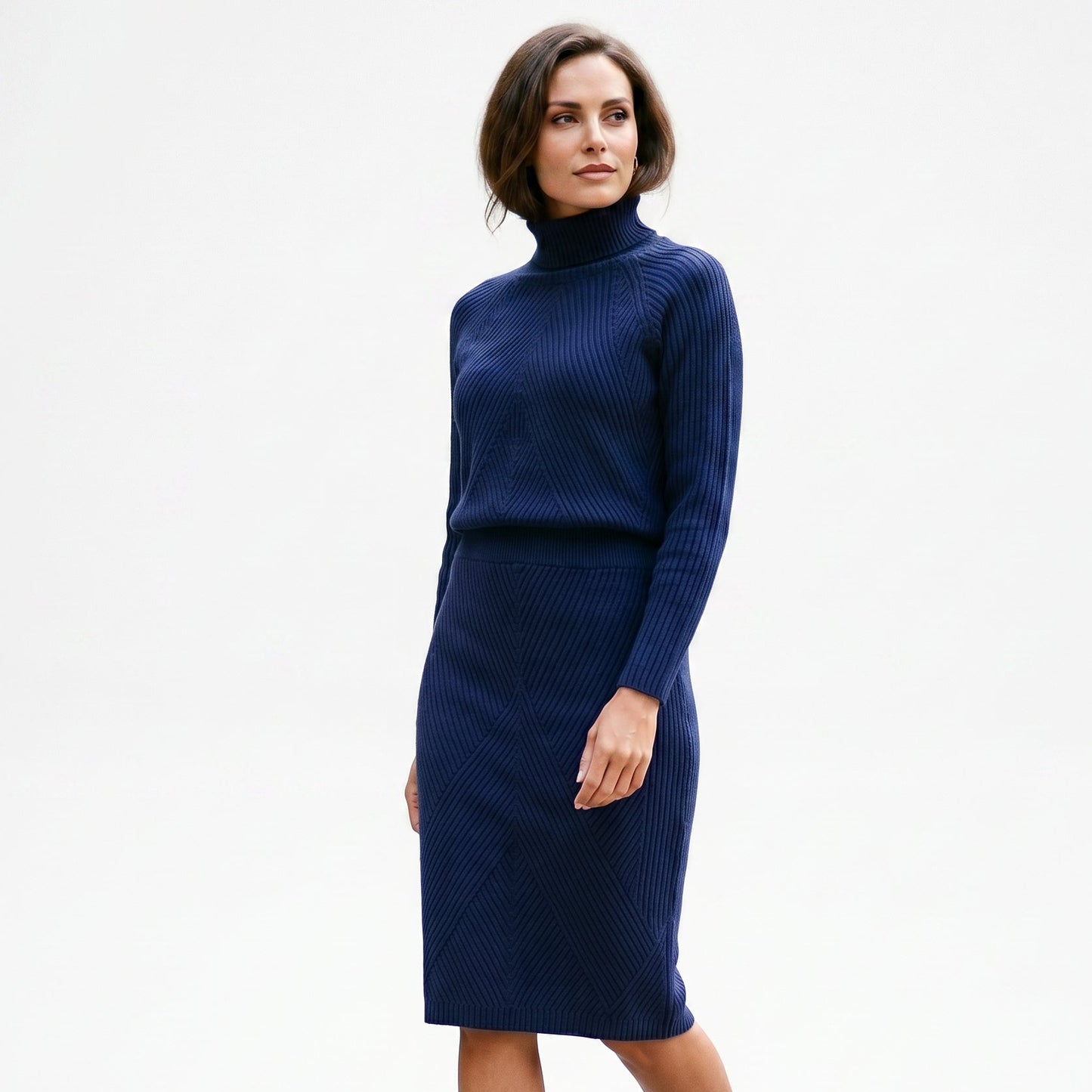 Alexa - Elegant Two Piece Skirt Set for Women DONE 05-22-2026
