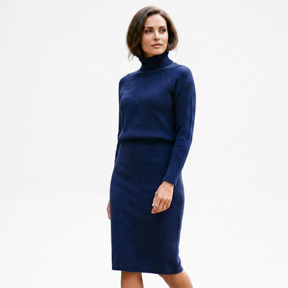 Alexa - Elegant Two Piece Skirt Set for Women DONE 05-22-2026