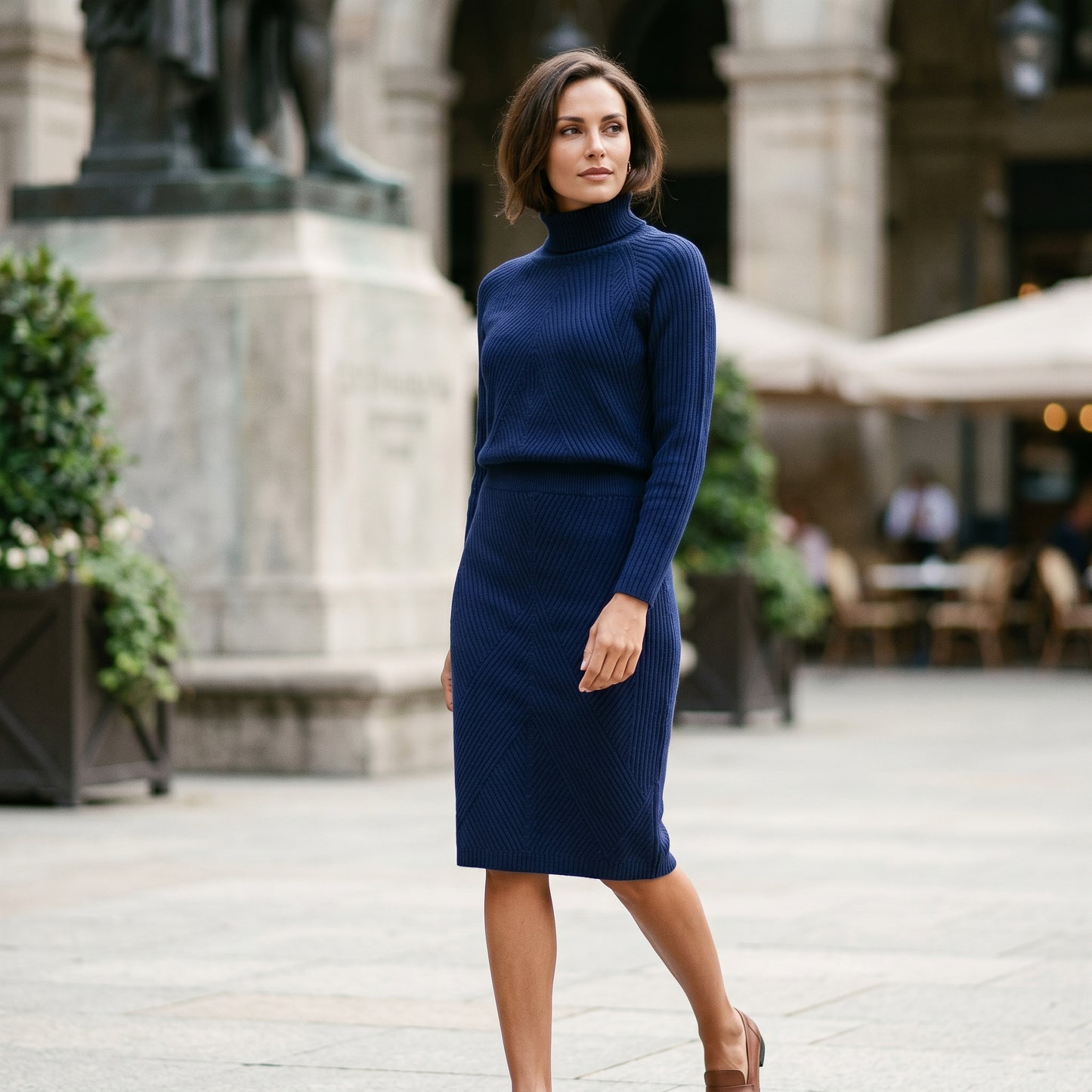 Alexa - Elegant Two Piece Skirt Set for Women DONE 05-22-2026