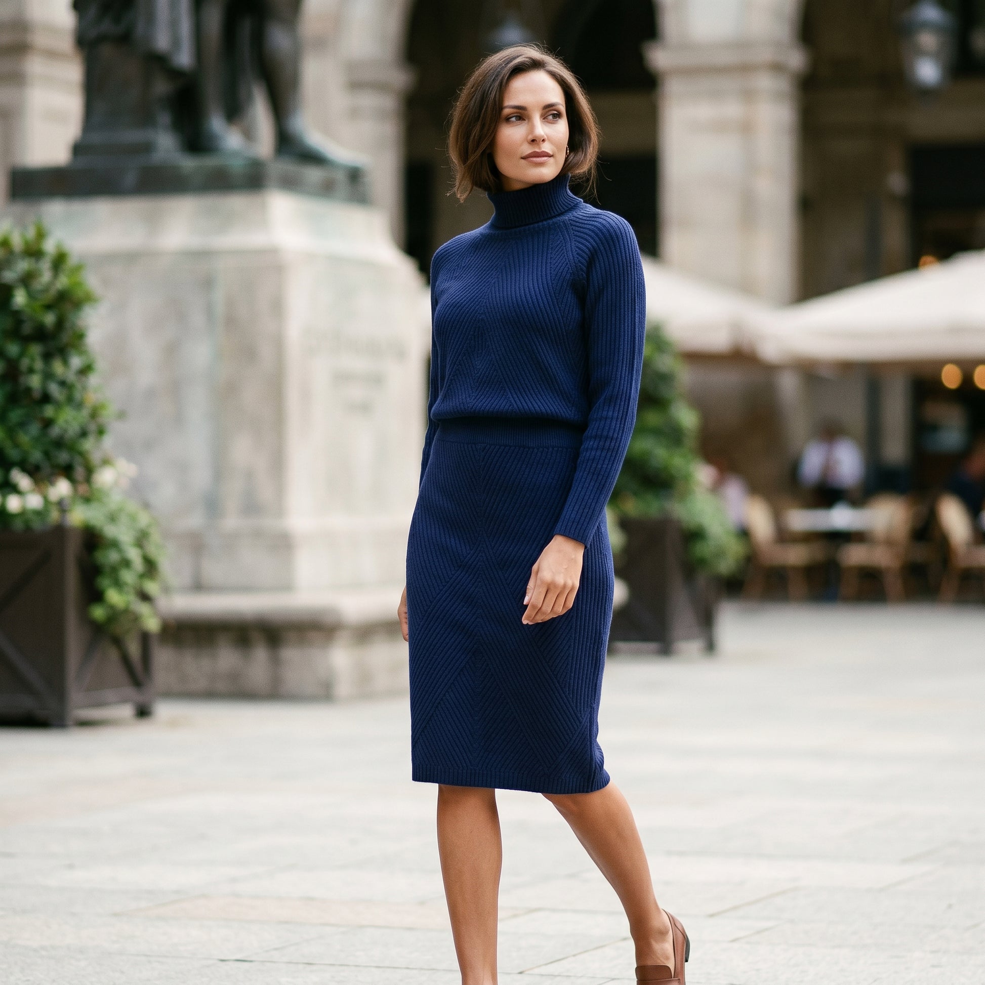 Alexa - Elegant Two Piece Skirt Set for Women DONE 05-22-2026