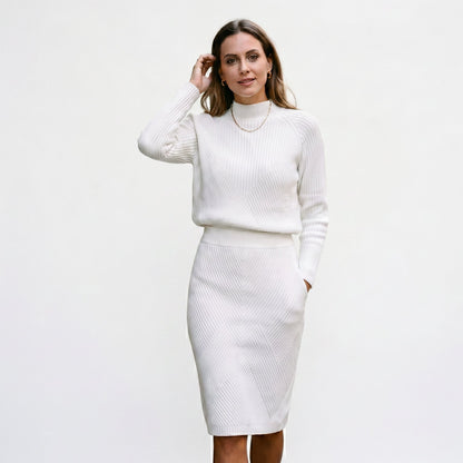 Alexa - Elegant Two Piece Skirt Set for Women DONE 05-22-2026