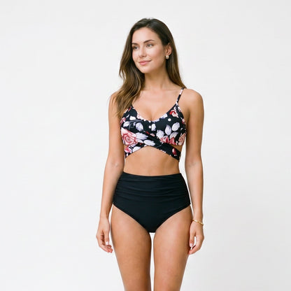 Alice - High Waisted Slim Bikini Set for Women DONE 05-21-2026