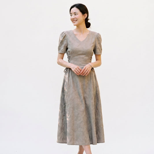 Althea | Stylish Retro A-Line Women's Summer Dress done 05 -21-2026