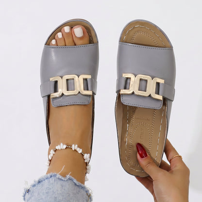 Amara - Chic Open-Toe Sandals for Women DONE