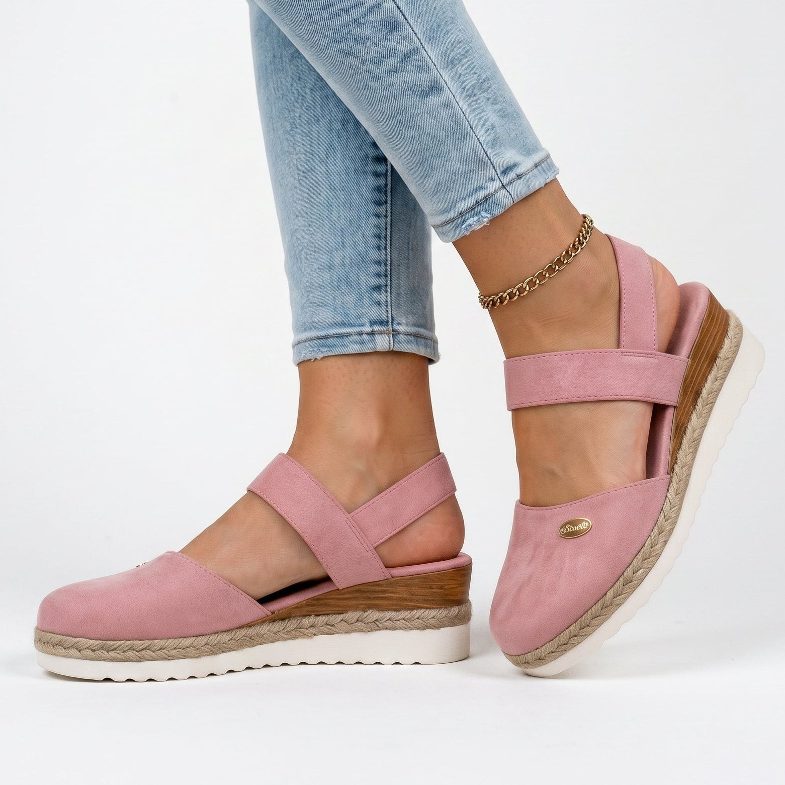 Amara - Elegant Orthopedic Sandals for Women DONE
