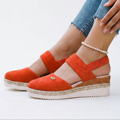 Amara - Elegant Orthopedic Sandals for Women DONE