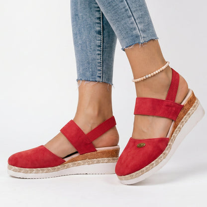 Amara - Elegant Orthopedic Sandals for Women DONE