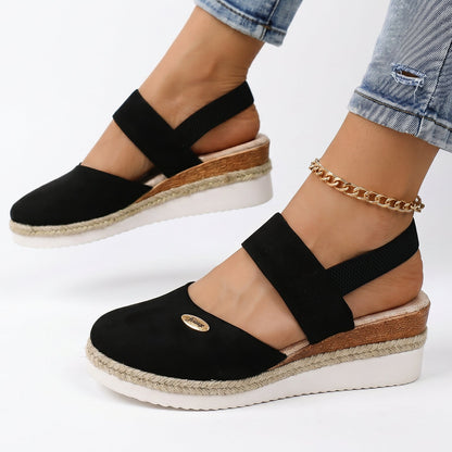 Amara - Elegant Orthopedic Sandals for Women DONE