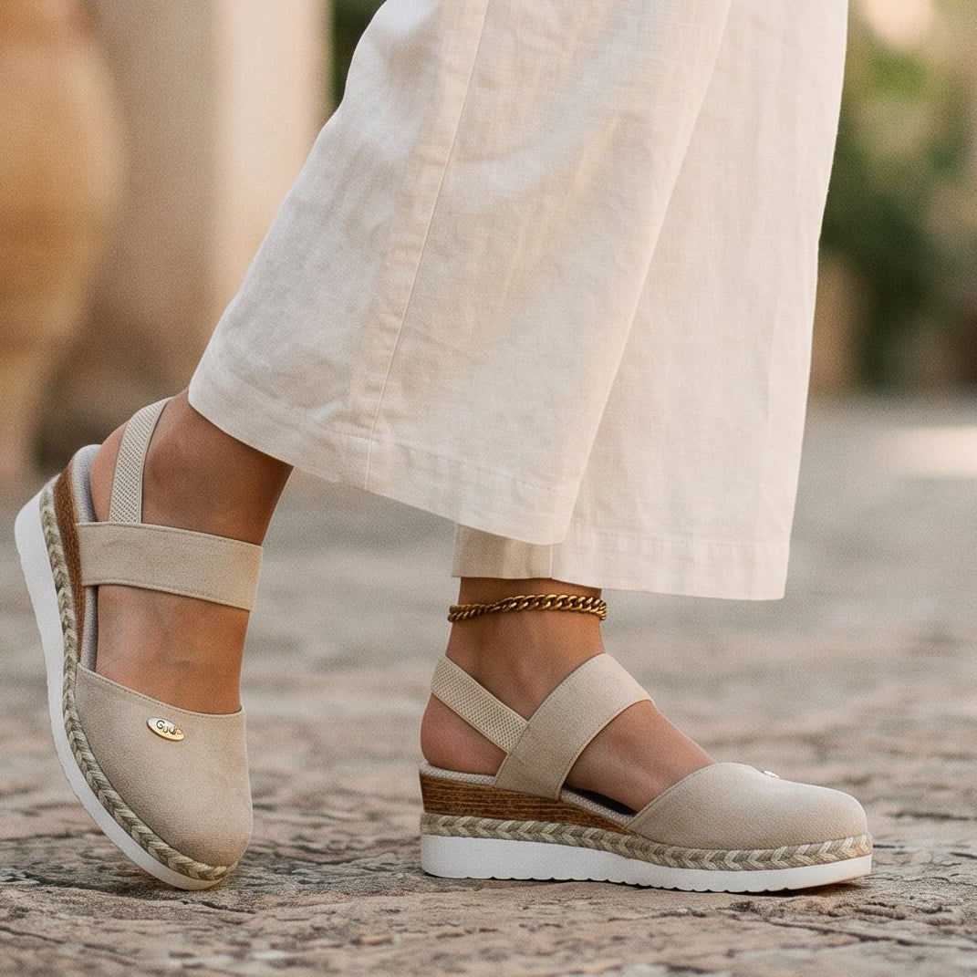 Amara - Elegant Orthopedic Sandals for Women DONE