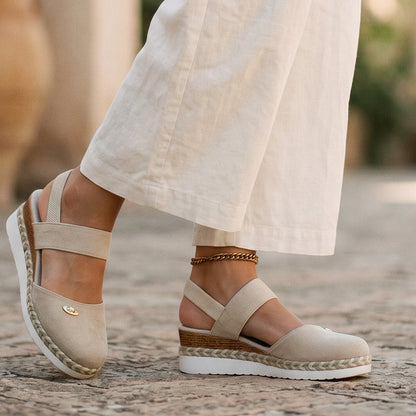 Amara - Elegant Orthopedic Sandals for Women DONE