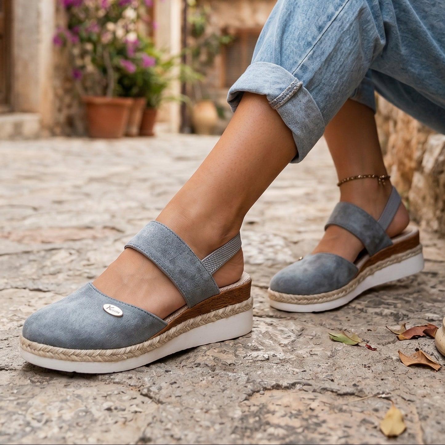 Amara - Elegant Orthopedic Sandals for Women DONE