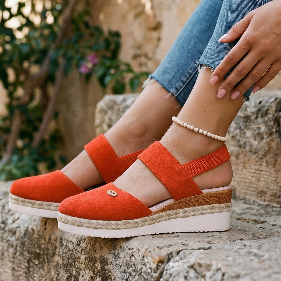 Amara - Elegant Orthopedic Sandals for Women DONE