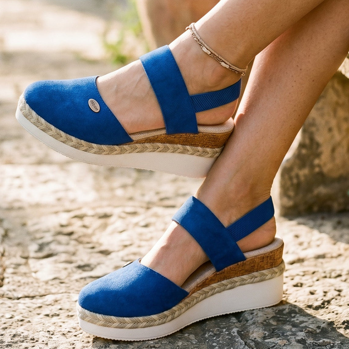 Amara - Elegant Orthopedic Sandals for Women DONE