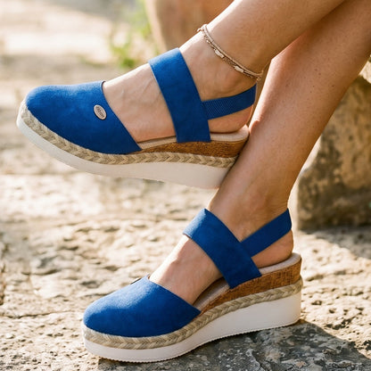 Amara - Elegant Orthopedic Sandals for Women DONE