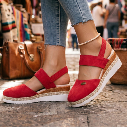 Amara - Elegant Orthopedic Sandals for Women DONE
