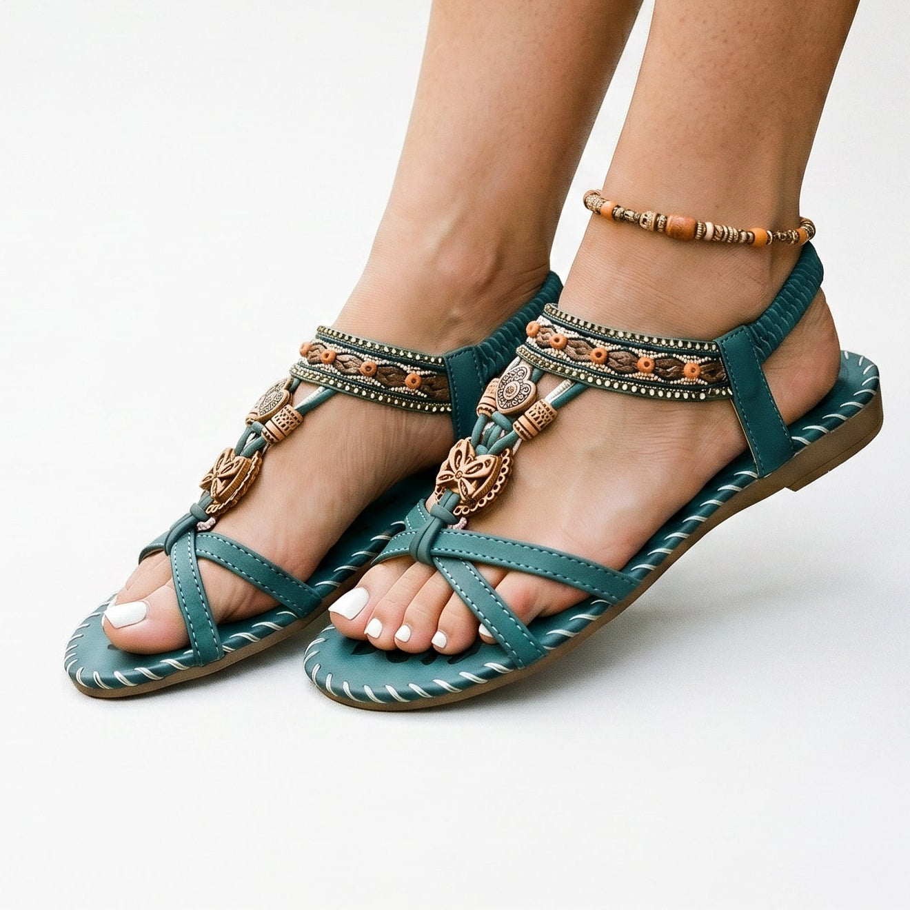 Amara - Stylish Orthopedic Sandals for Women DONE