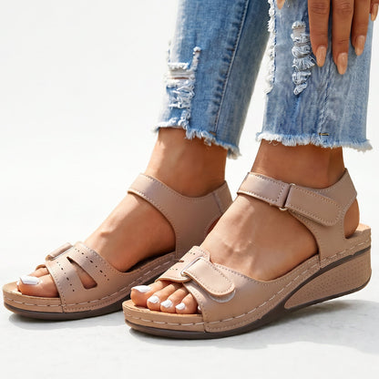 Amara - Stylish Platform Sandals for Women DONE