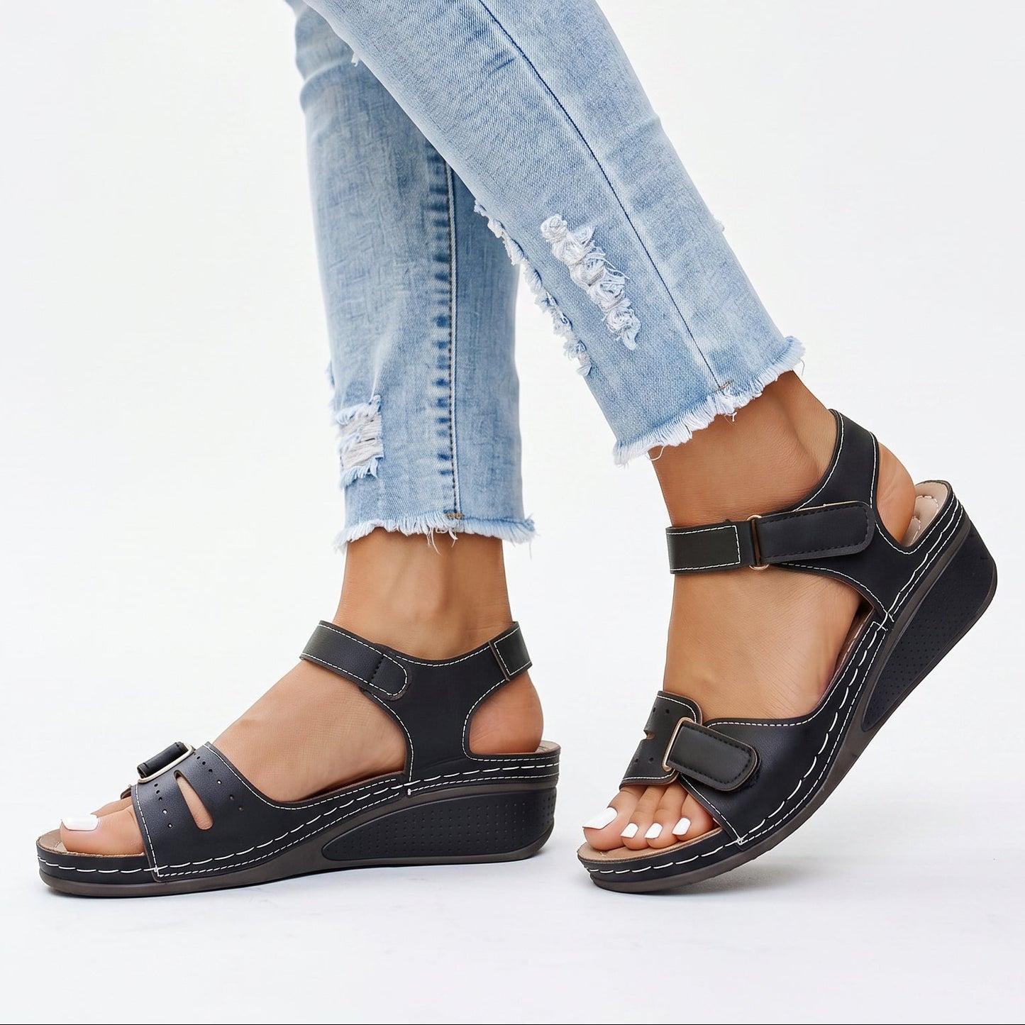 Amara - Stylish Platform Sandals for Women DONE