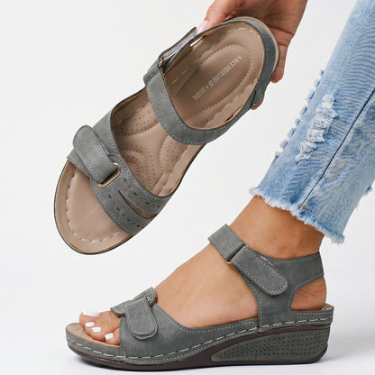 Amara - Stylish Platform Sandals for Women DONE