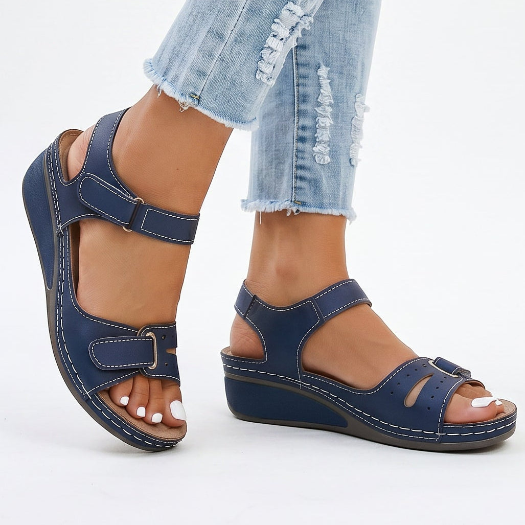 Amara - Stylish Platform Sandals for Women DONE