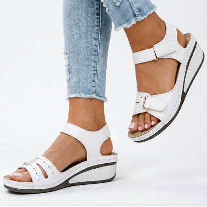 Amara - Stylish Platform Sandals for Women DONE