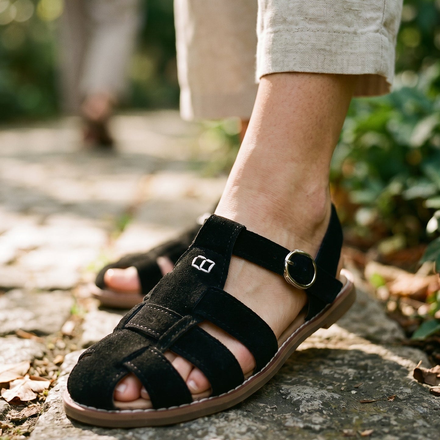 Amara - Stylish Women's Hollow Genuine Leather Sandals DONE 05-28-2026