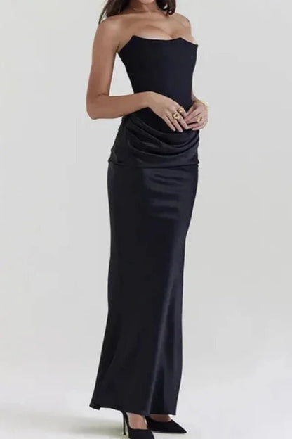 Amara - Elegant Formal Gown for Wedding Guests 3