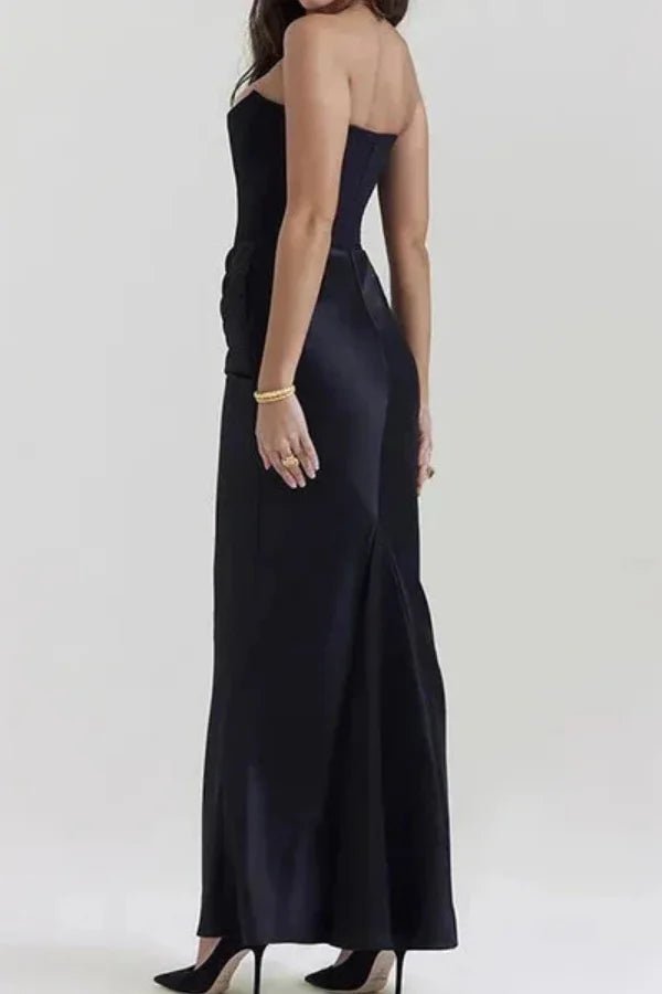 Amara - Elegant Formal Gown for Wedding Guests 4